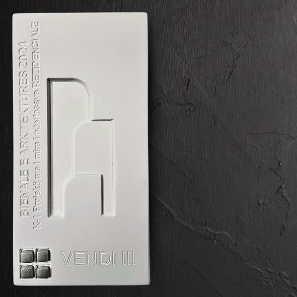 Kulla Studio’s third-place Architecture Biennale award