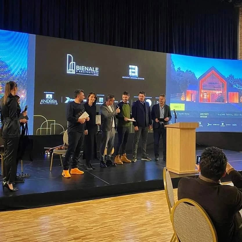 An Architecture Biennale presentation from Kulla Studio’s archive